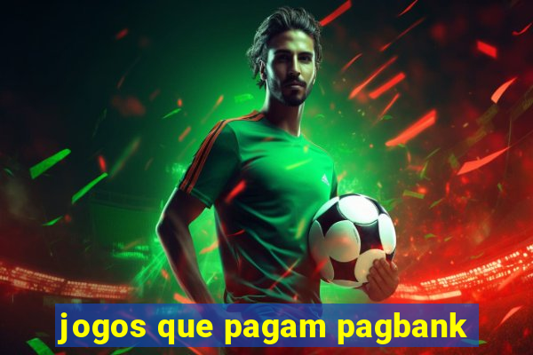 jogos que pagam pagbank