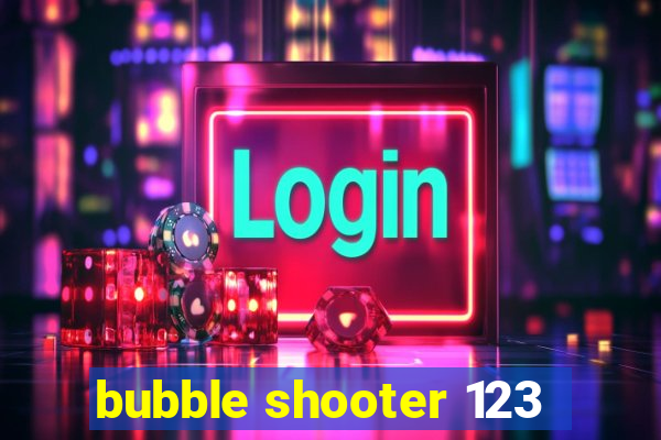 bubble shooter 123