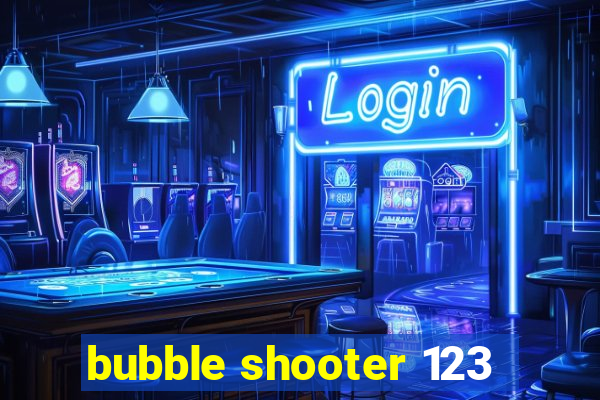bubble shooter 123