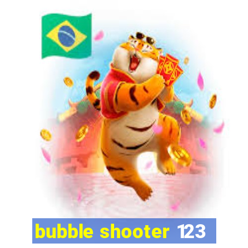 bubble shooter 123