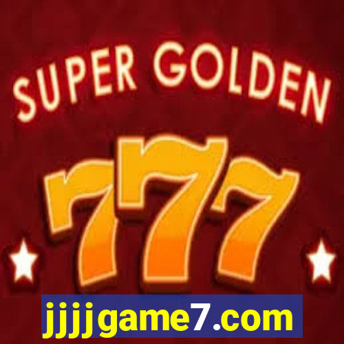 jjjjgame7.com