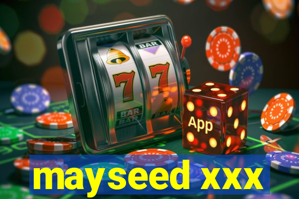 mayseed xxx