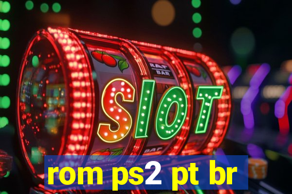 rom ps2 pt br