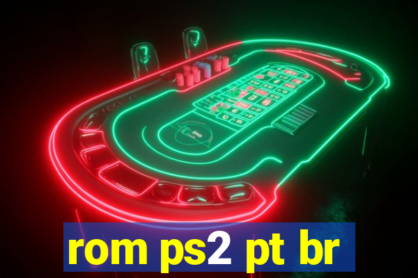 rom ps2 pt br