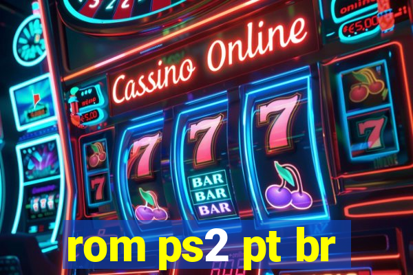 rom ps2 pt br