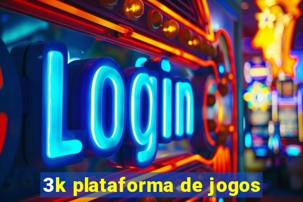 3k plataforma de jogos
