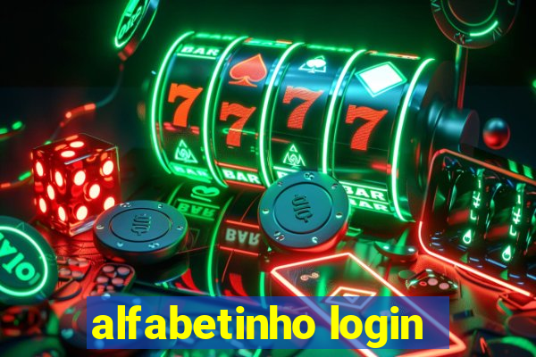 alfabetinho login