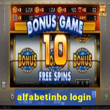 alfabetinho login
