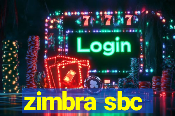 zimbra sbc