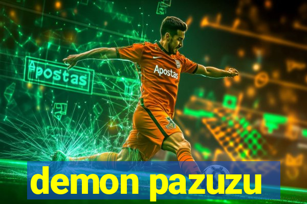 demon pazuzu