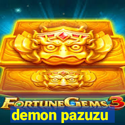 demon pazuzu