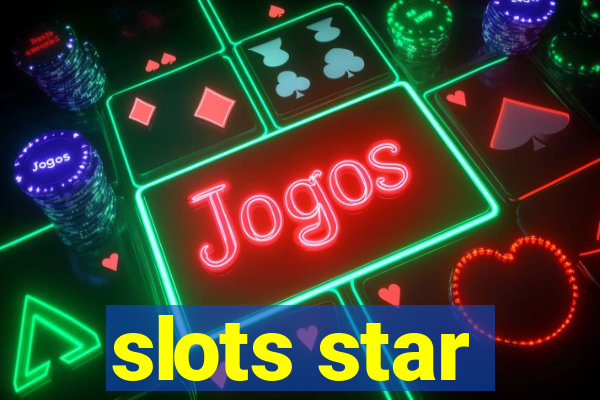 slots star
