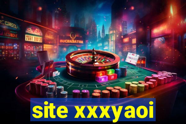 site xxxyaoi