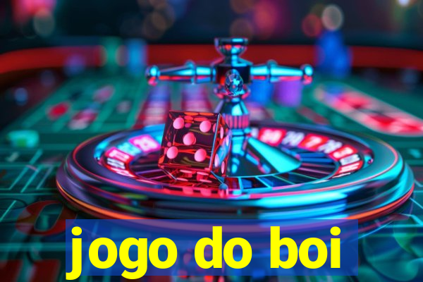 jogo do boi