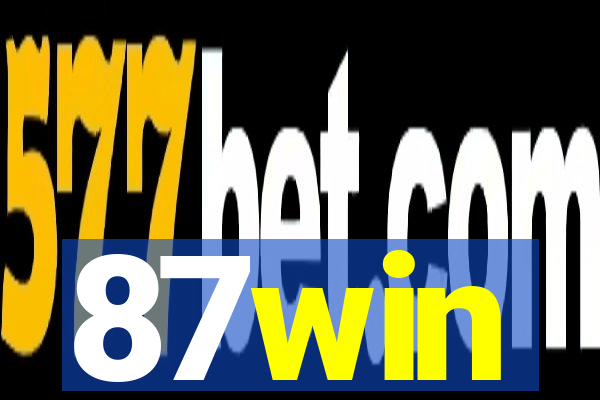 87win