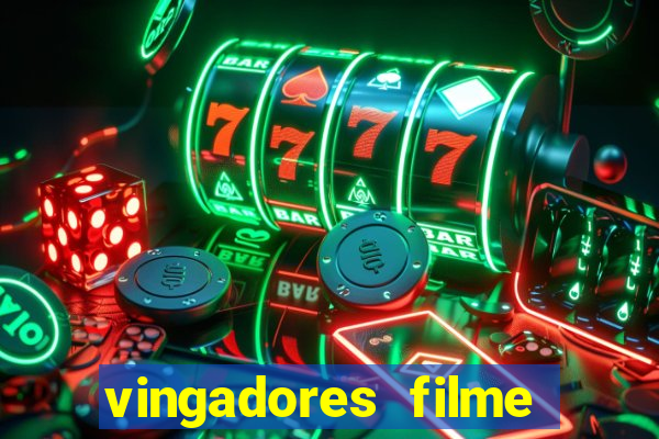 vingadores filme completo dublado google drive