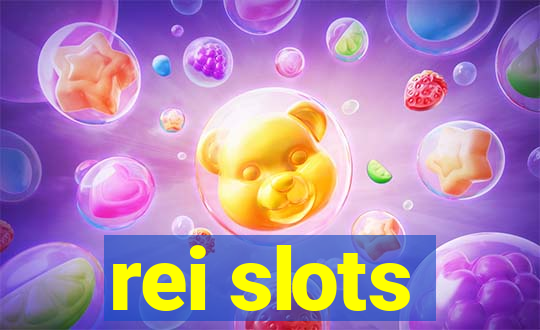 rei slots
