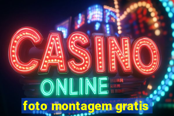 foto montagem gratis