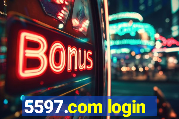 5597.com login