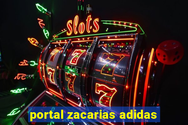 portal zacarias adidas