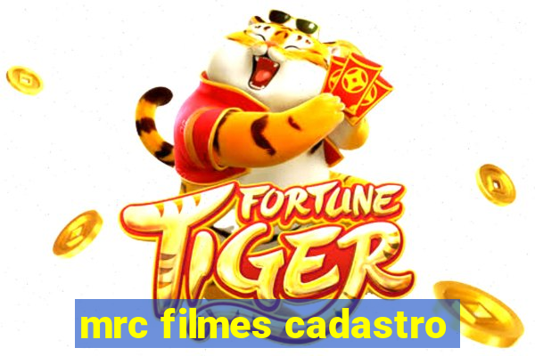 mrc filmes cadastro