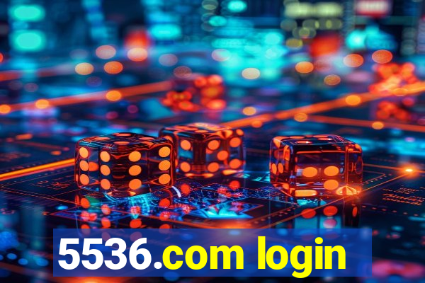 5536.com login