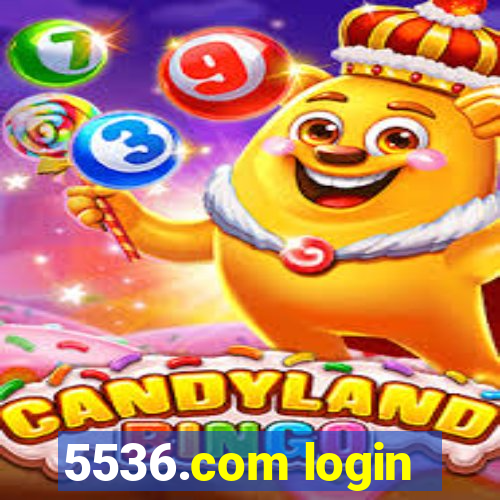 5536.com login