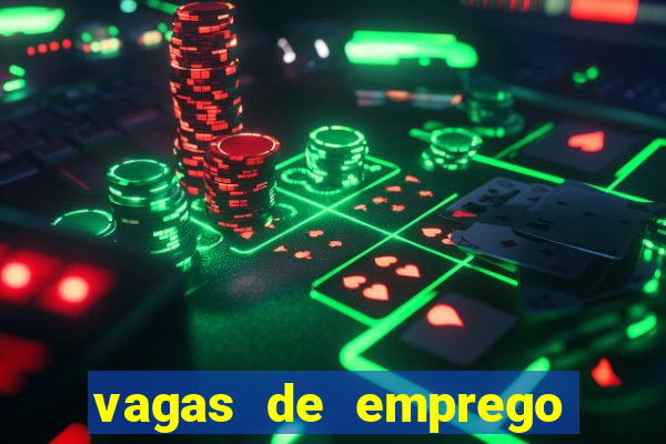 vagas de emprego brumado bahia