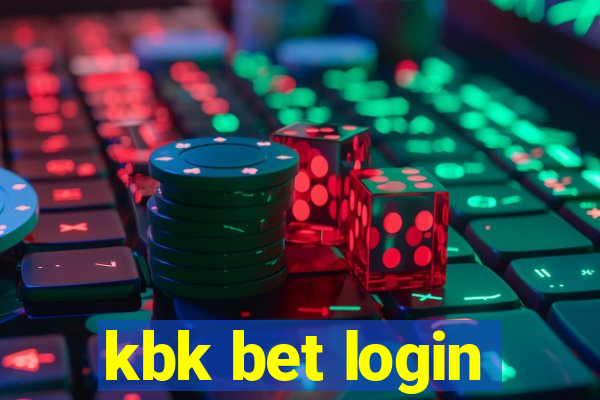 kbk bet login