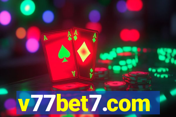v77bet7.com