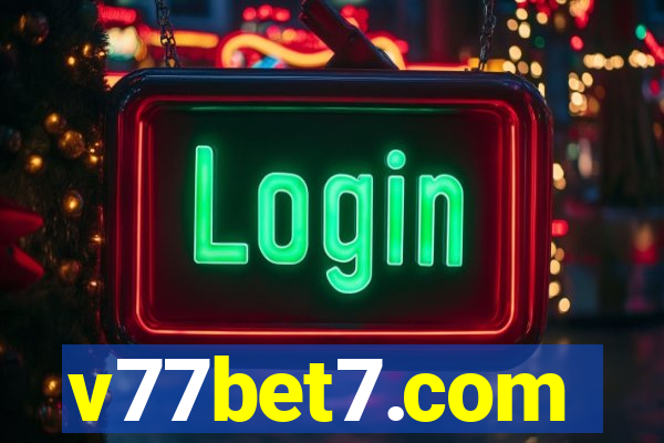 v77bet7.com