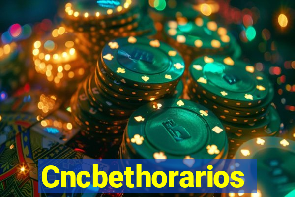 Cncbethorarios