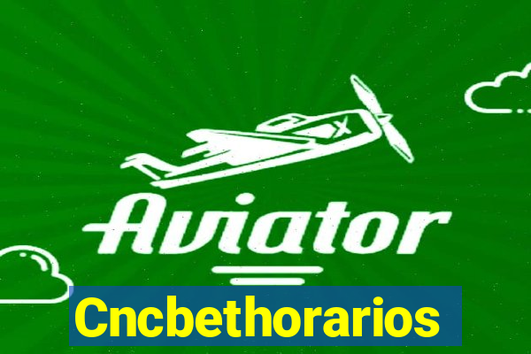 Cncbethorarios