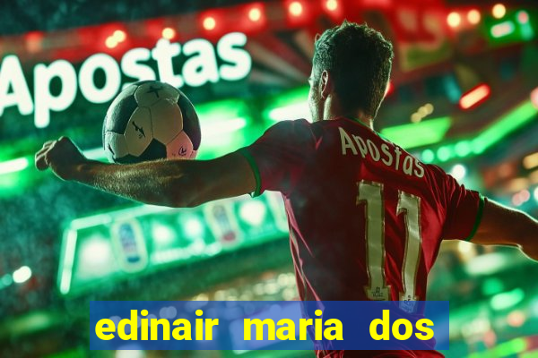 edinair maria dos santos moraes