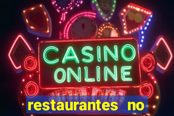 restaurantes no iguatemi porto alegre