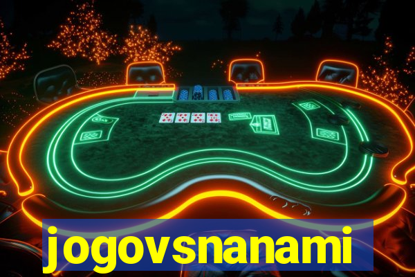jogovsnanami