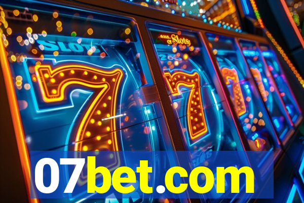 07bet.com