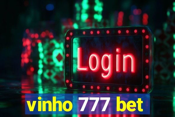 vinho 777 bet