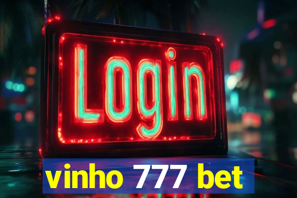 vinho 777 bet