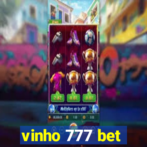 vinho 777 bet