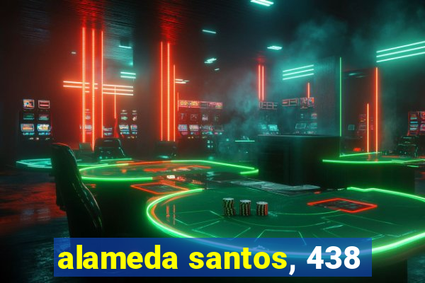 alameda santos, 438
