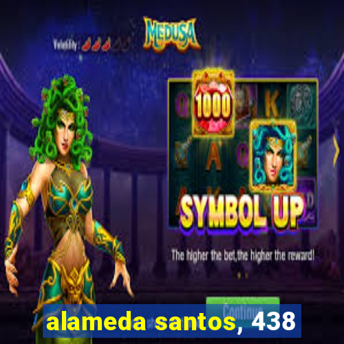alameda santos, 438