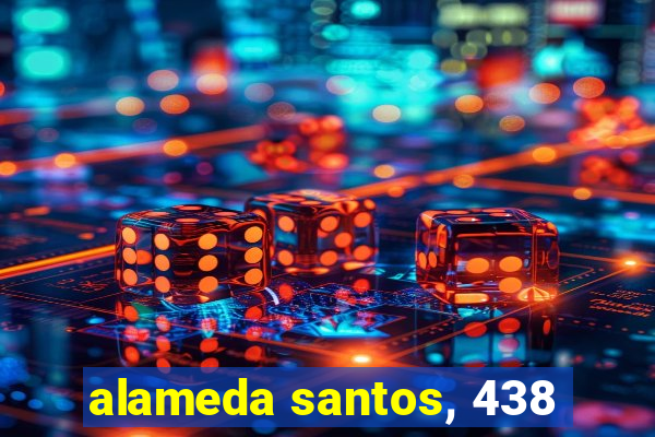 alameda santos, 438