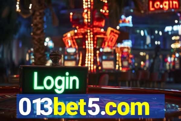 013bet5.com