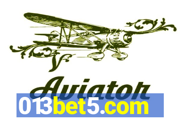 013bet5.com