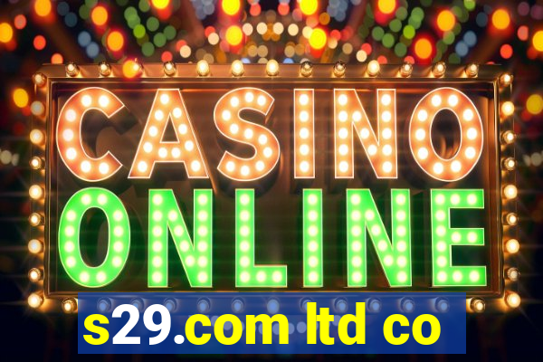 s29.com ltd co