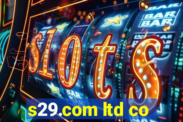 s29.com ltd co