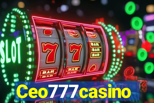 Ceo777casino