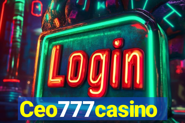 Ceo777casino