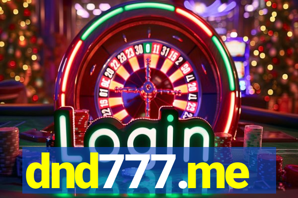 dnd777.me